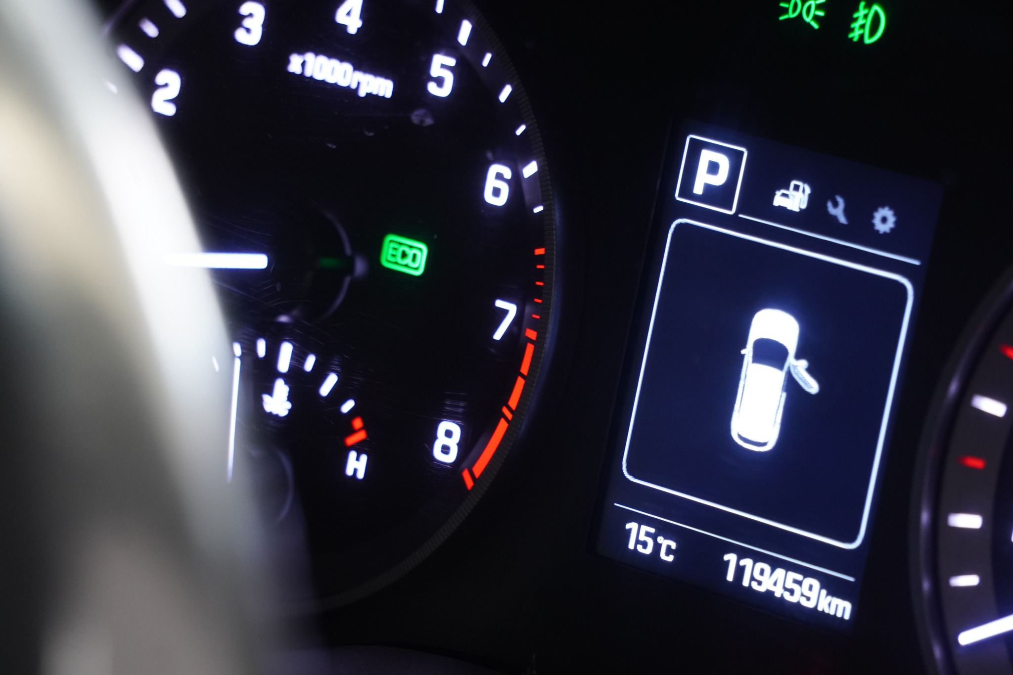 2018 Hyundai Tucson Active X