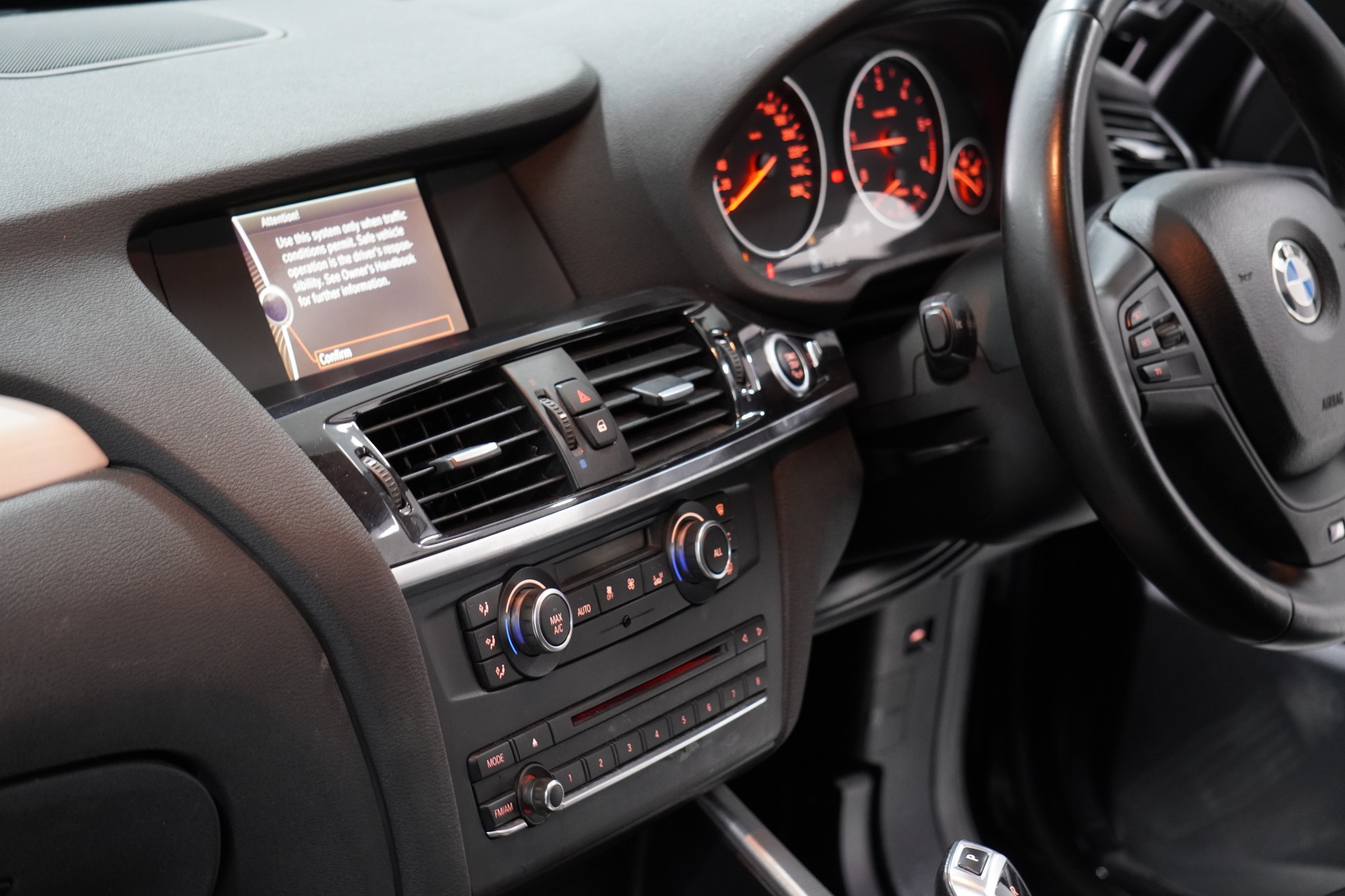 2013 BMW X3 xDrive20d