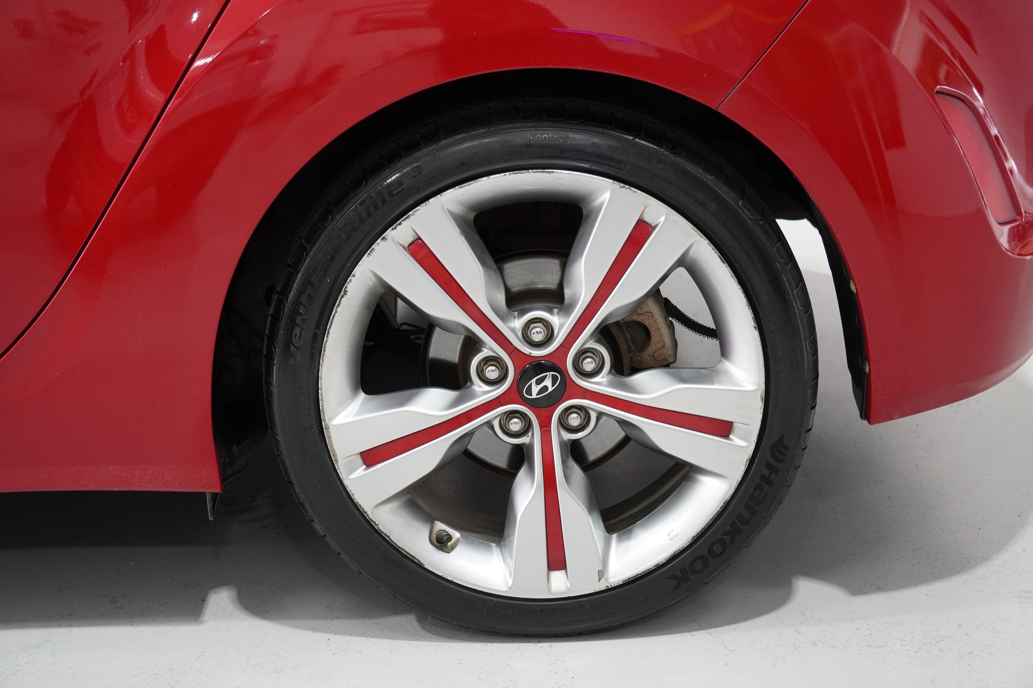 2014 Hyundai Veloster+