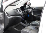 2018 Hyundai Tucson Active X