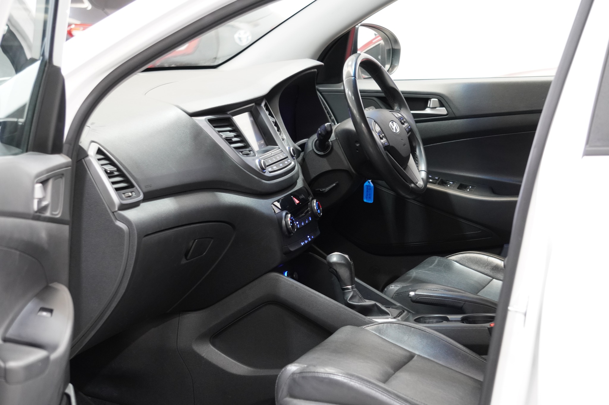 2018 Hyundai Tucson Active X