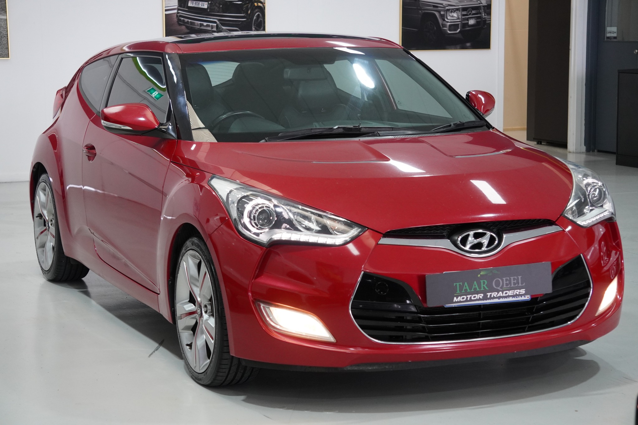 2014 Hyundai Veloster+