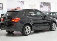 2013 BMW X3 xDrive20d