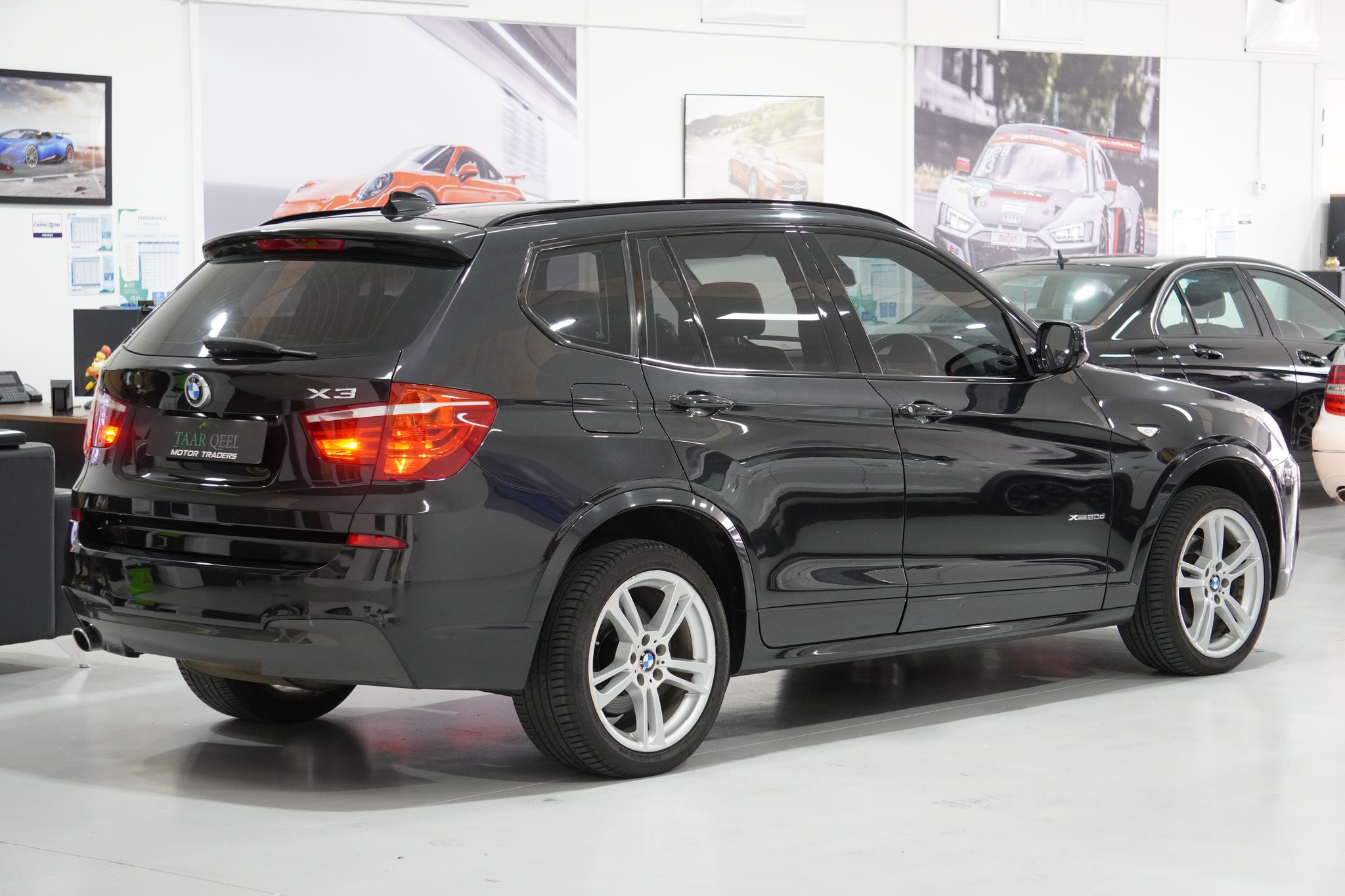 2013 BMW X3 xDrive20d