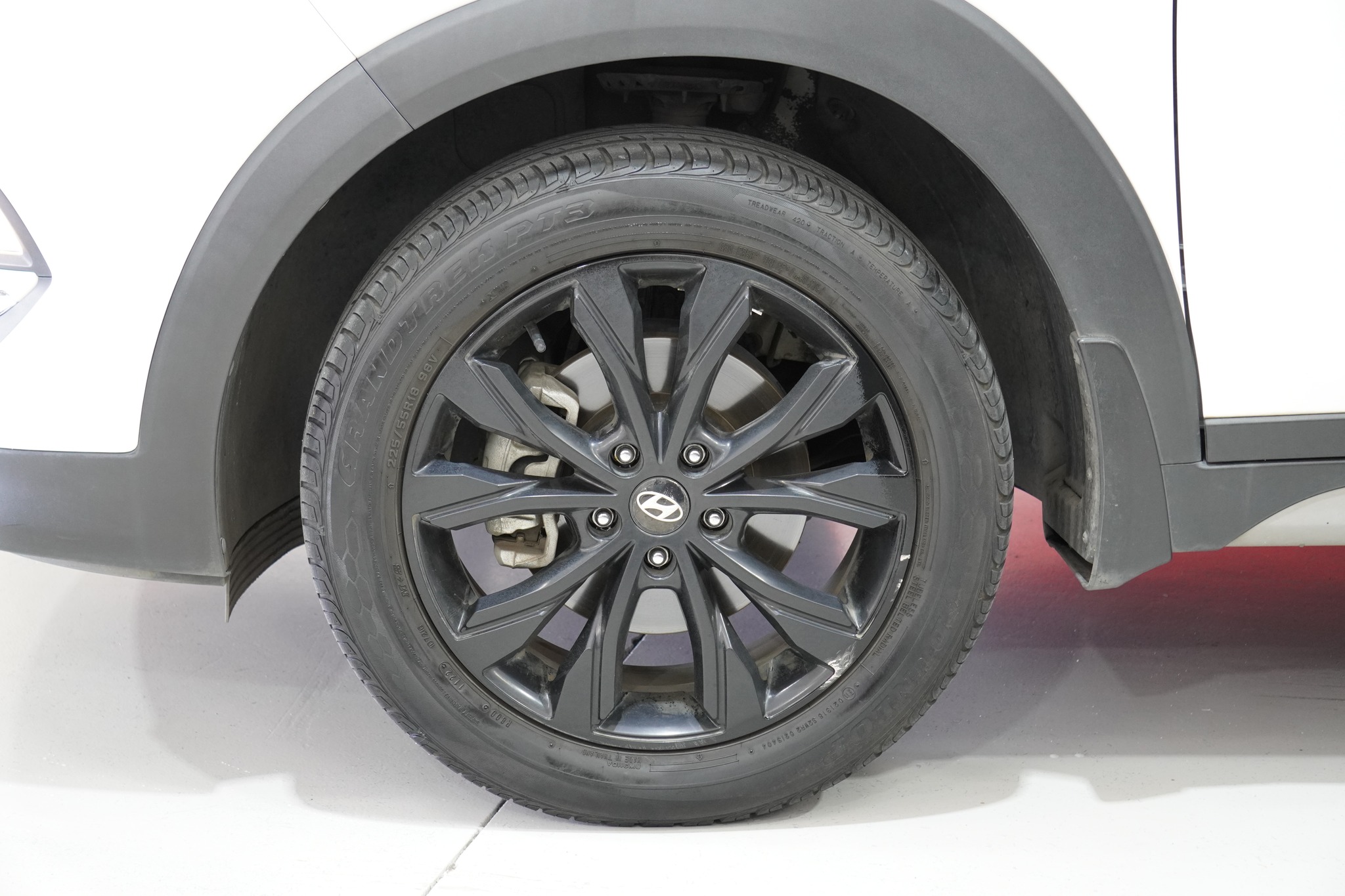 2018 Hyundai Tucson Active X