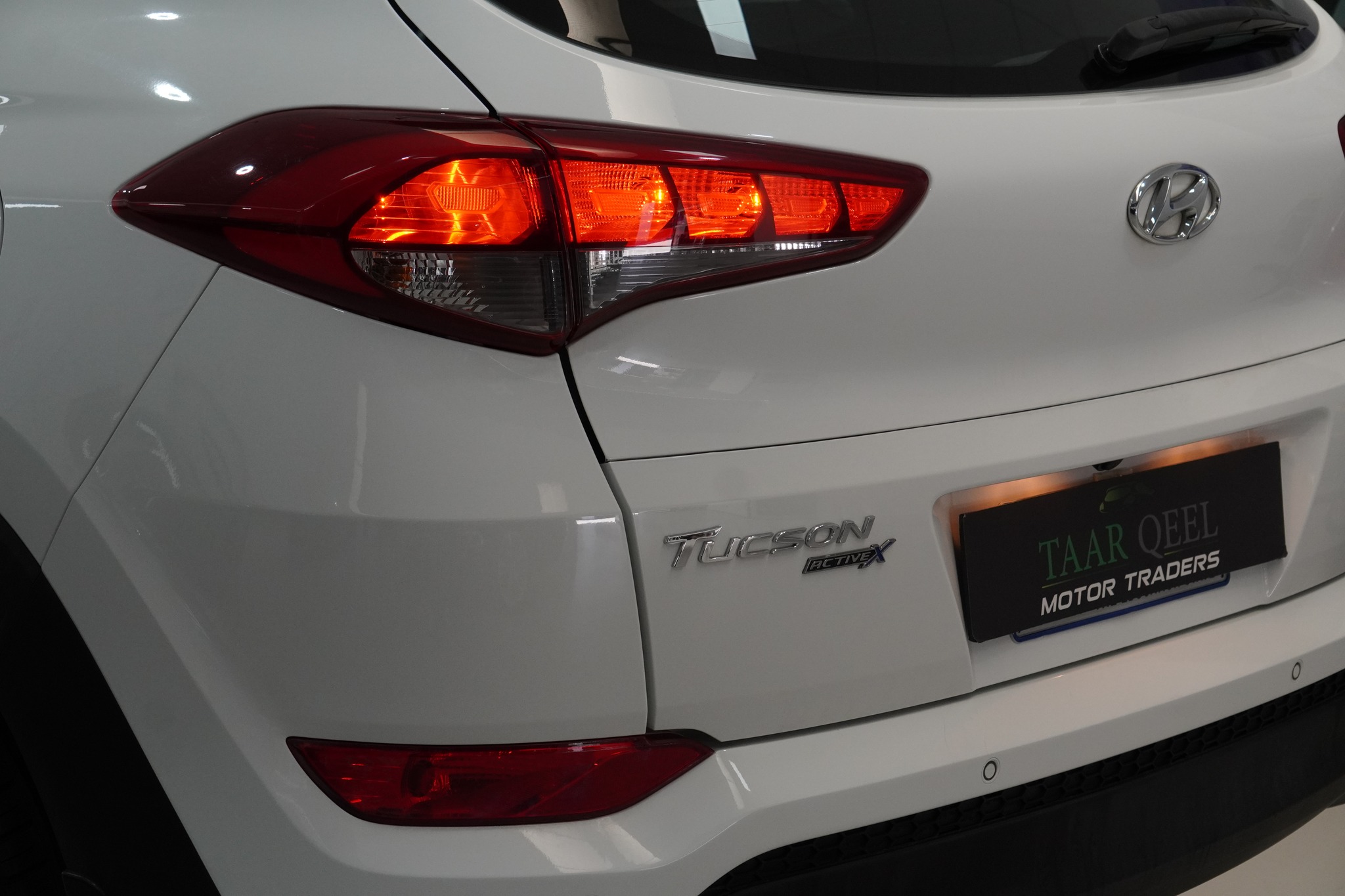 2018 Hyundai Tucson Active X