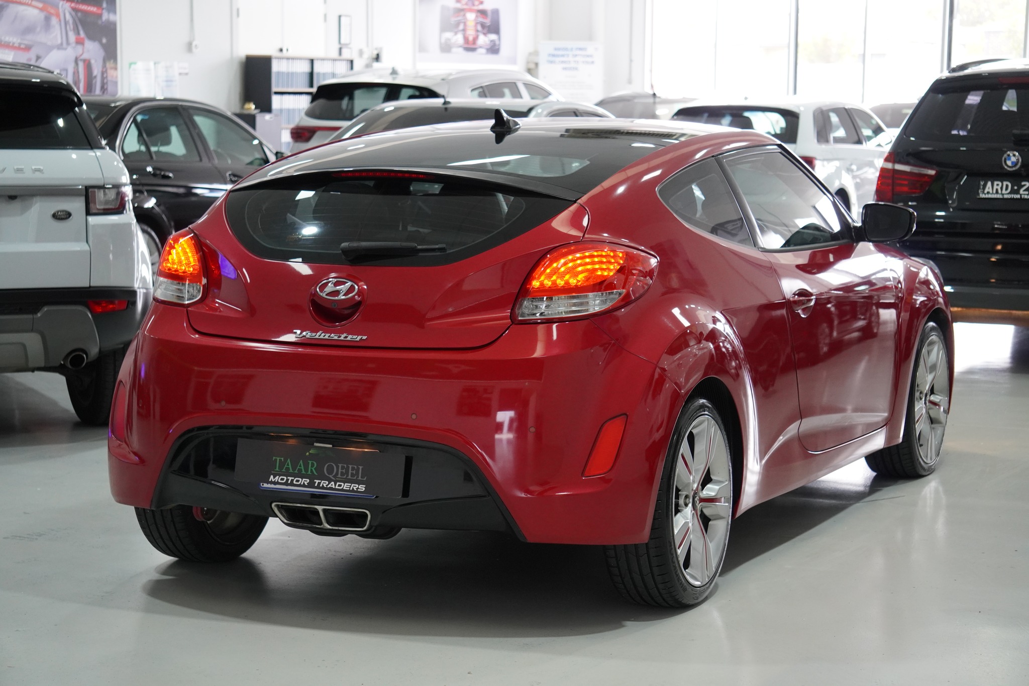 2014 Hyundai Veloster+