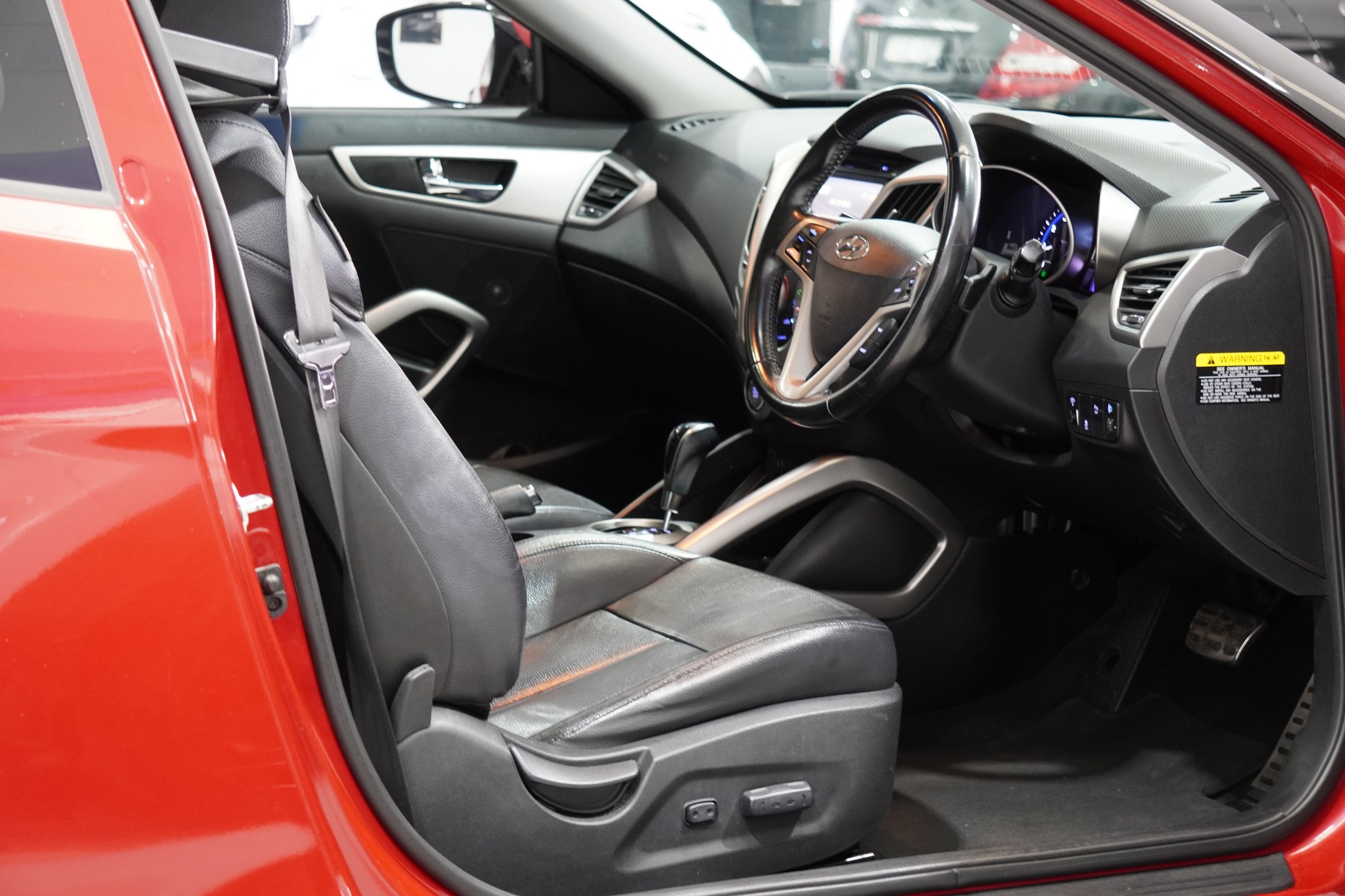 2014 Hyundai Veloster+