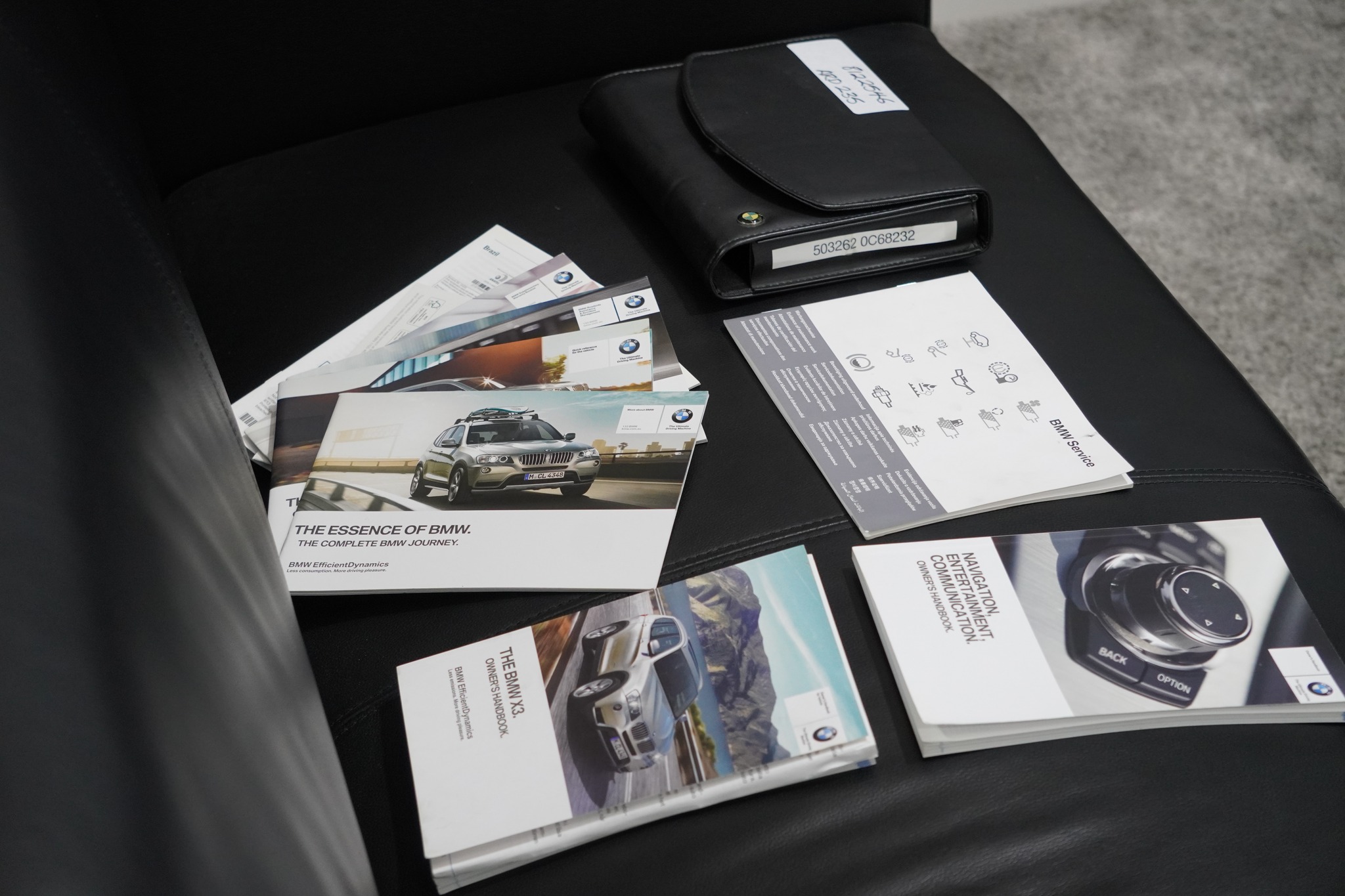 2013 BMW X3 xDrive20d