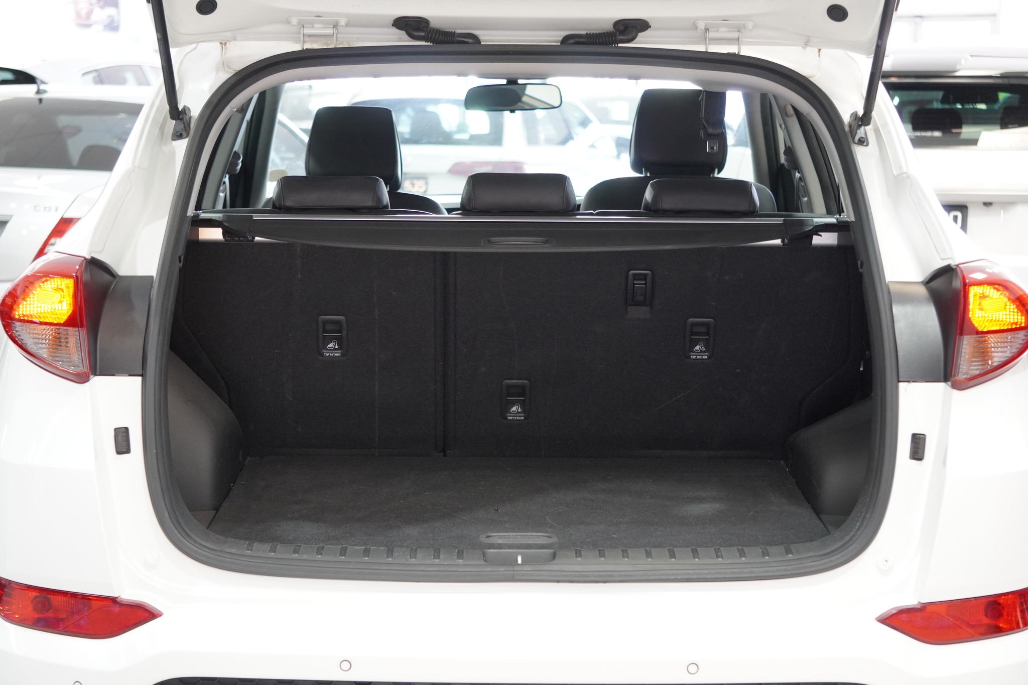 2018 Hyundai Tucson Active X