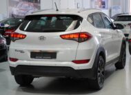 2018 Hyundai Tucson Active X
