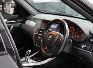 2013 BMW X3 xDrive20d