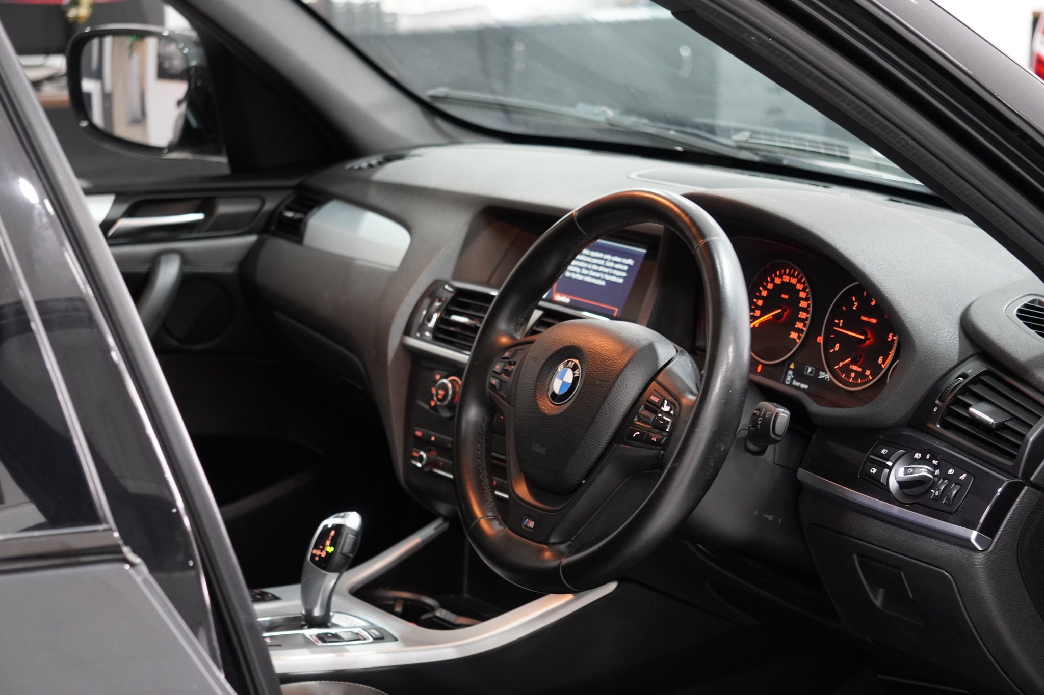 2013 BMW X3 xDrive20d