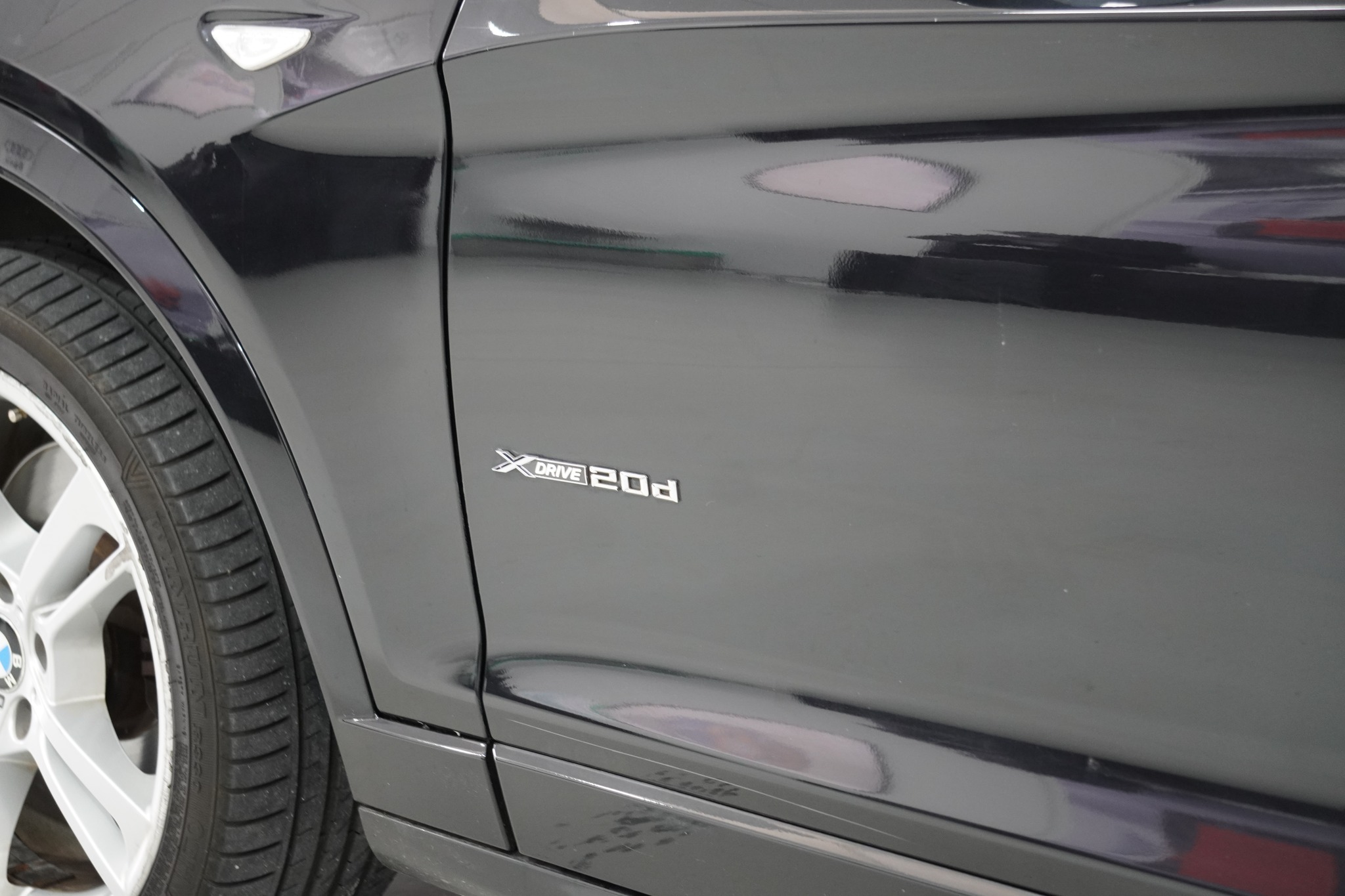 2013 BMW X3 xDrive20d