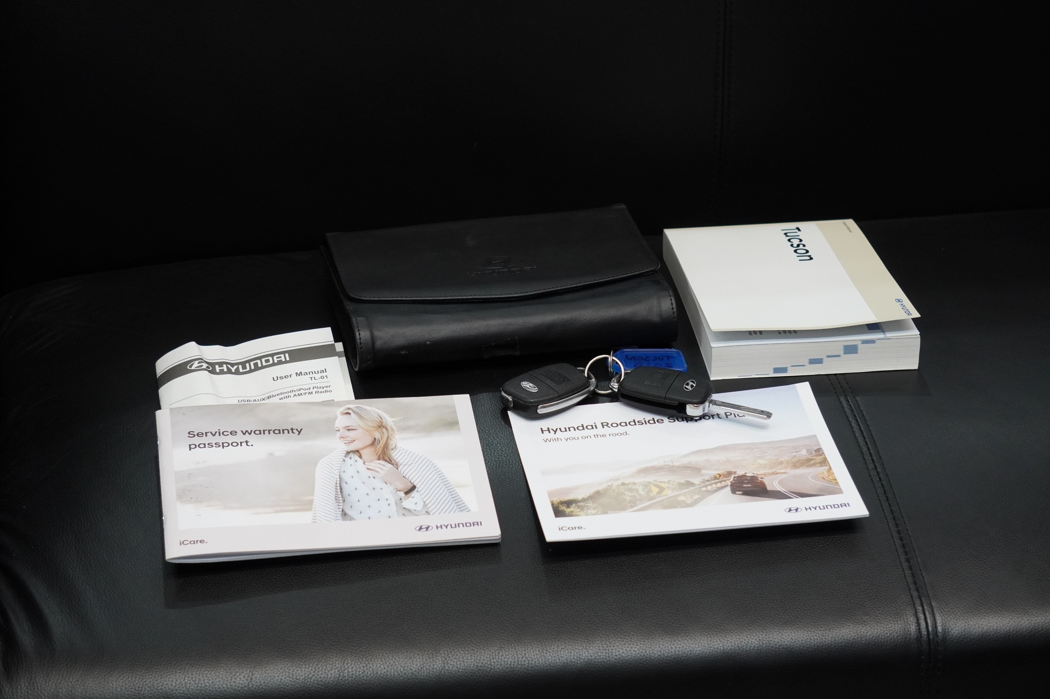 2018 Hyundai Tucson Active X