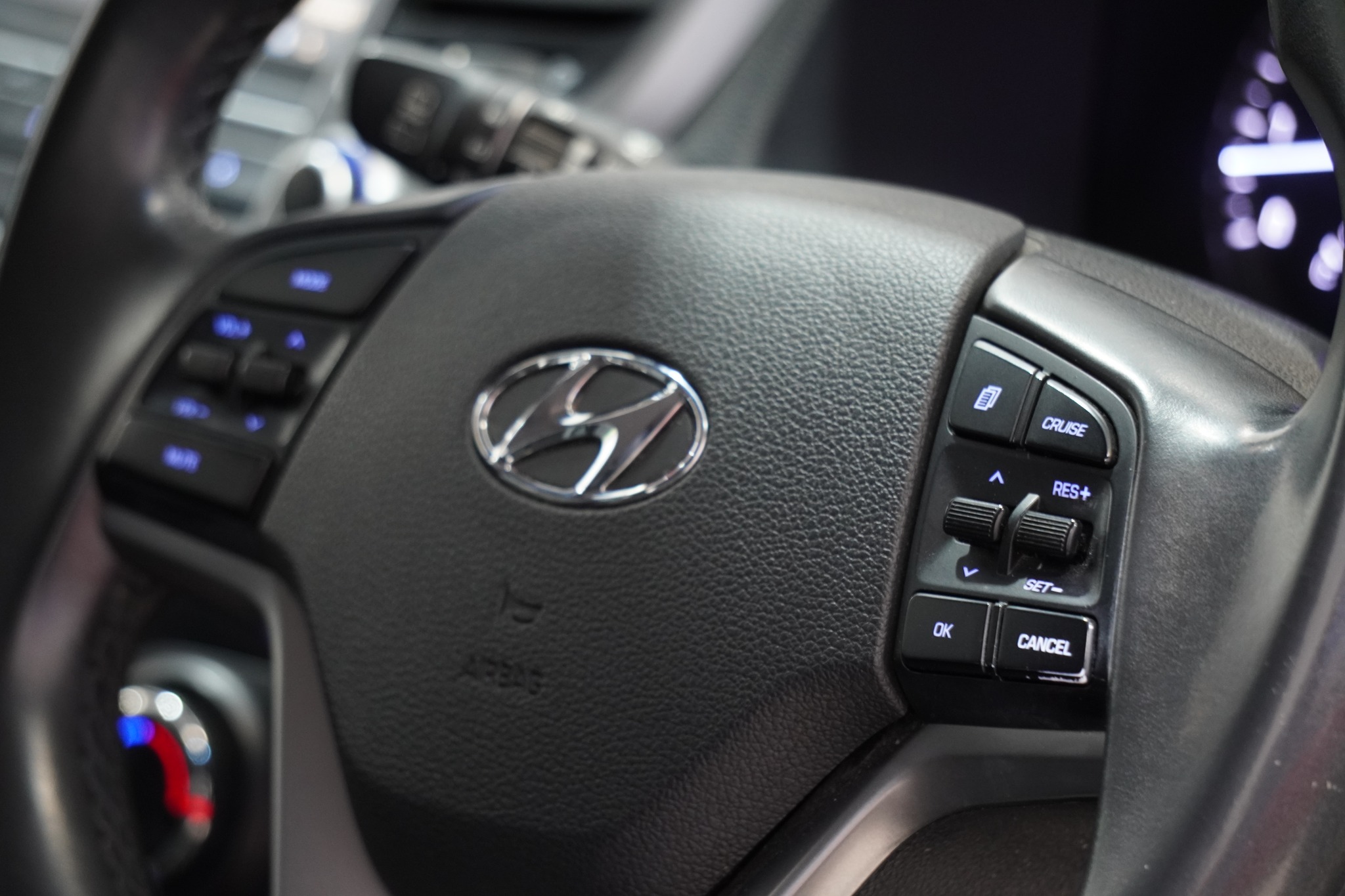 2018 Hyundai Tucson Active X