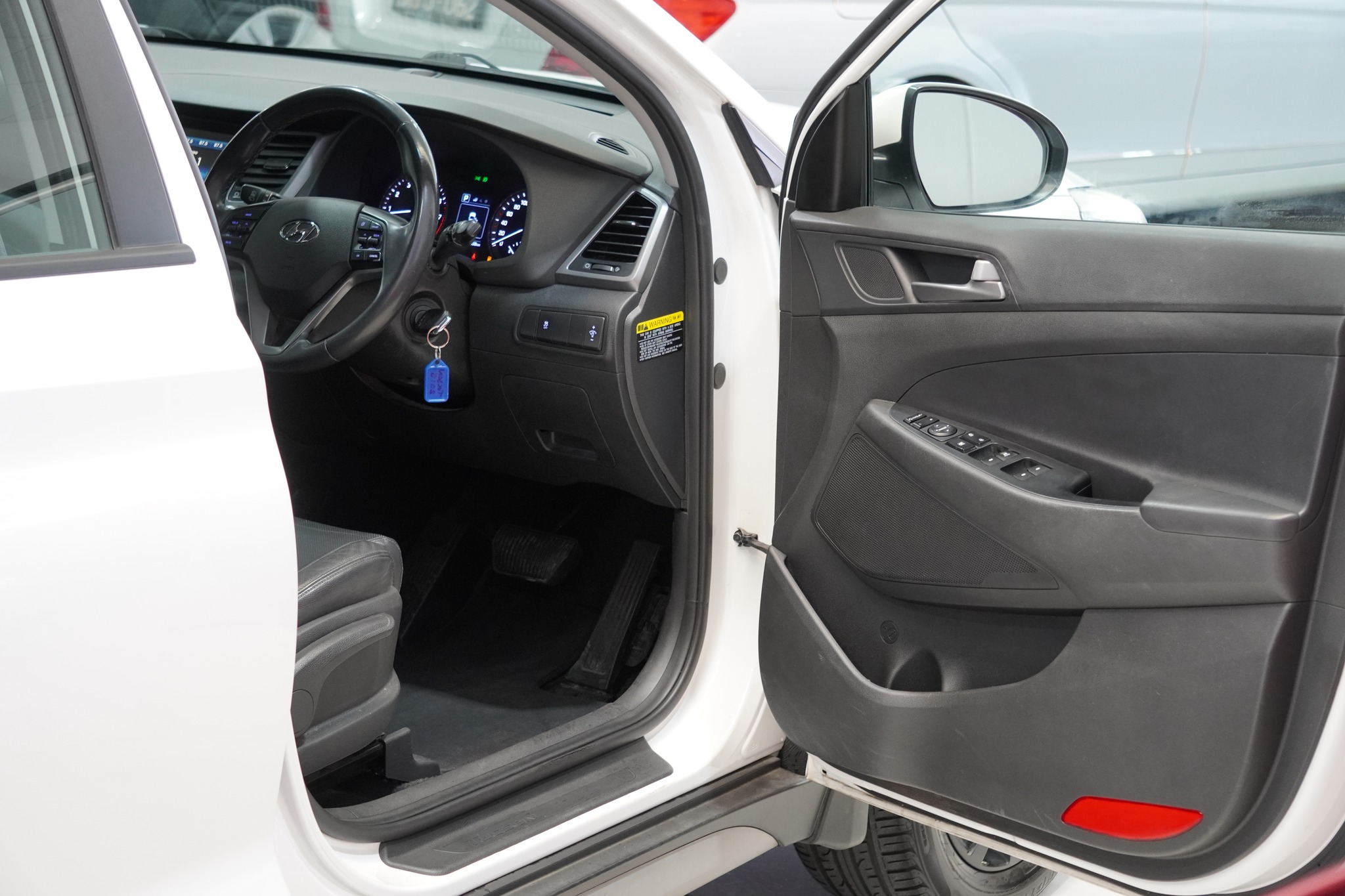 2018 Hyundai Tucson Active X