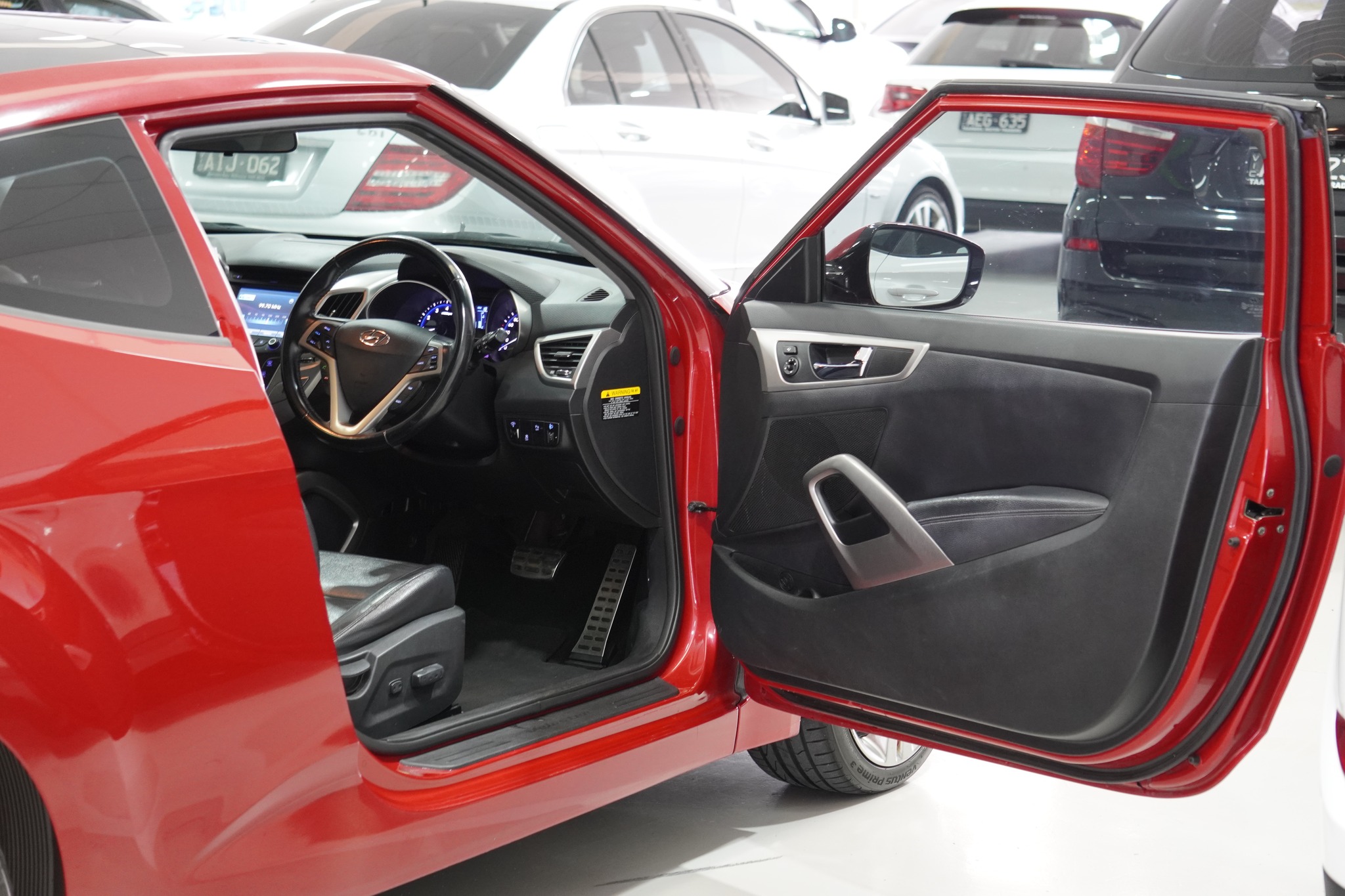 2014 Hyundai Veloster+