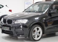 2013 BMW X3 xDrive20d