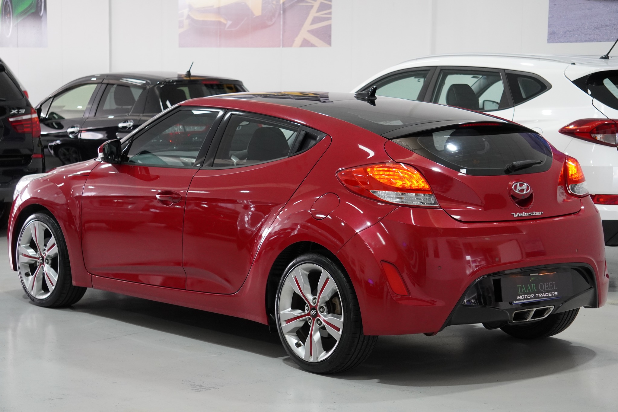 2014 Hyundai Veloster+