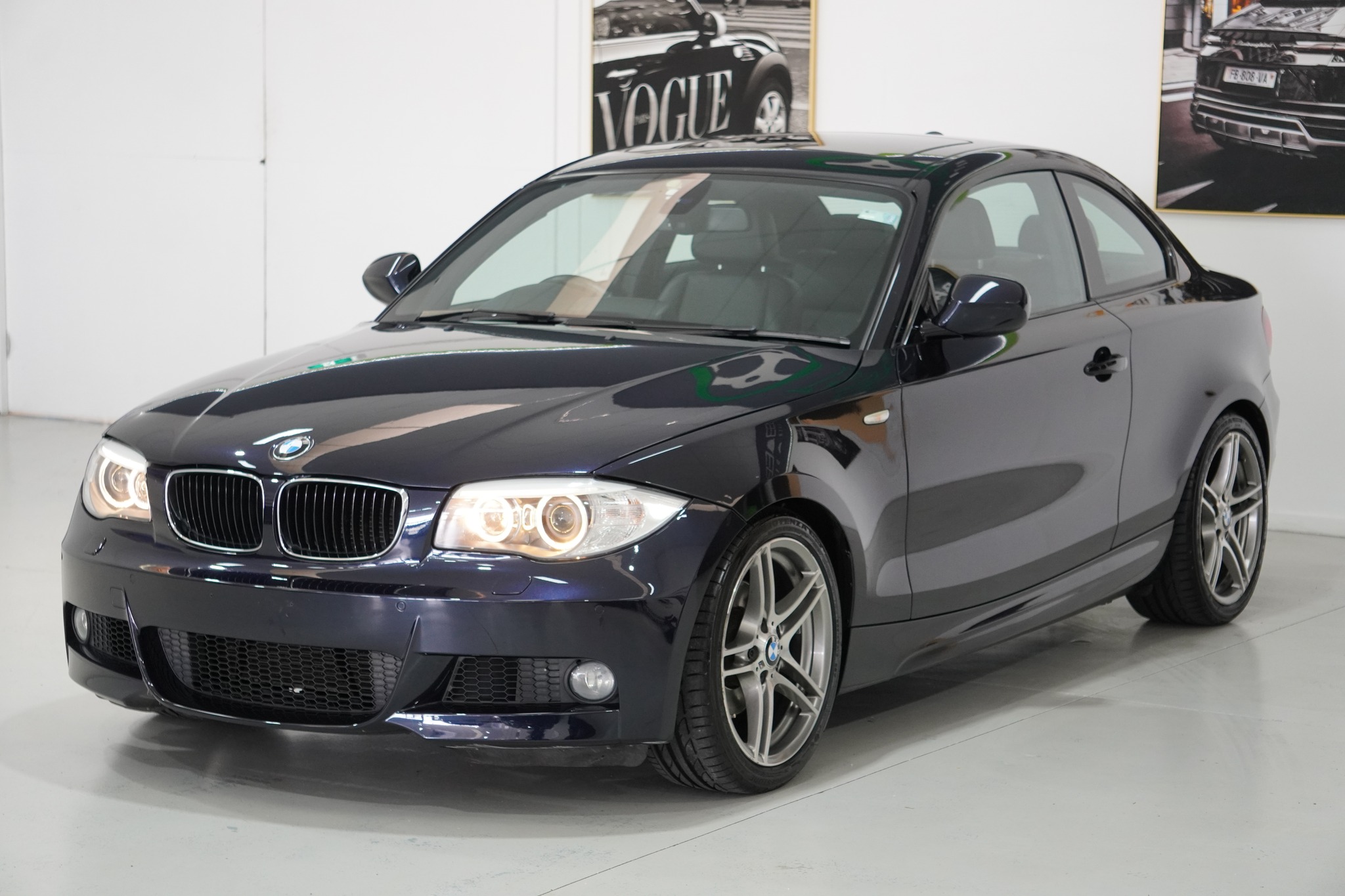 2013 BMW 125i