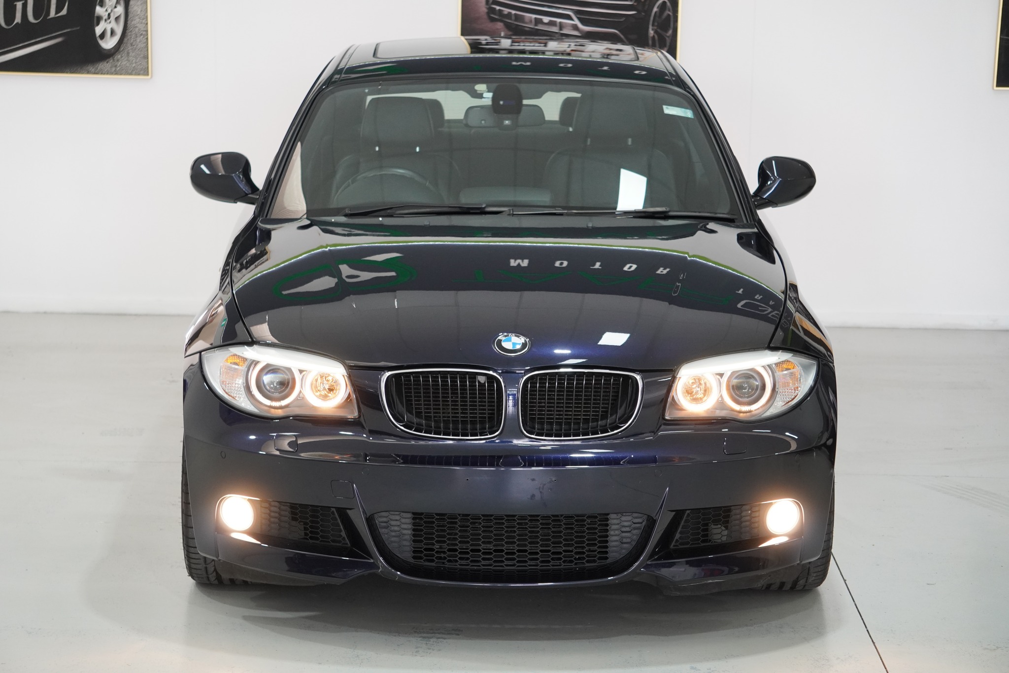 2013 BMW 125i