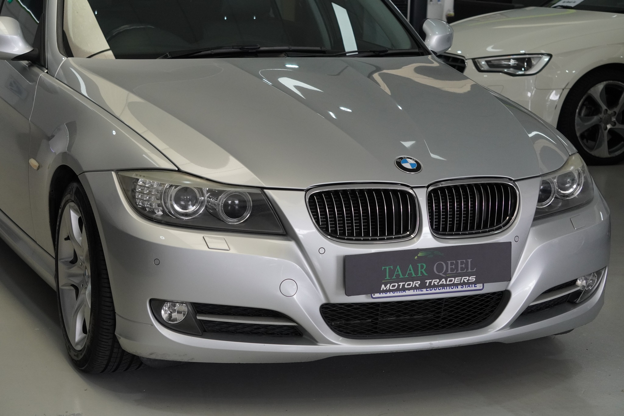 2011 BMW 320i