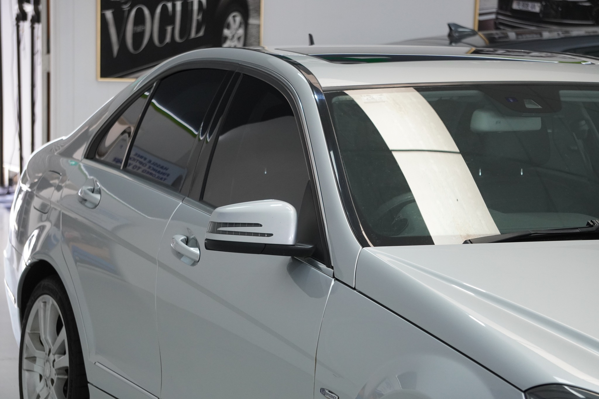 2011 Mercedes-Benz C250 CDI Avantgarde