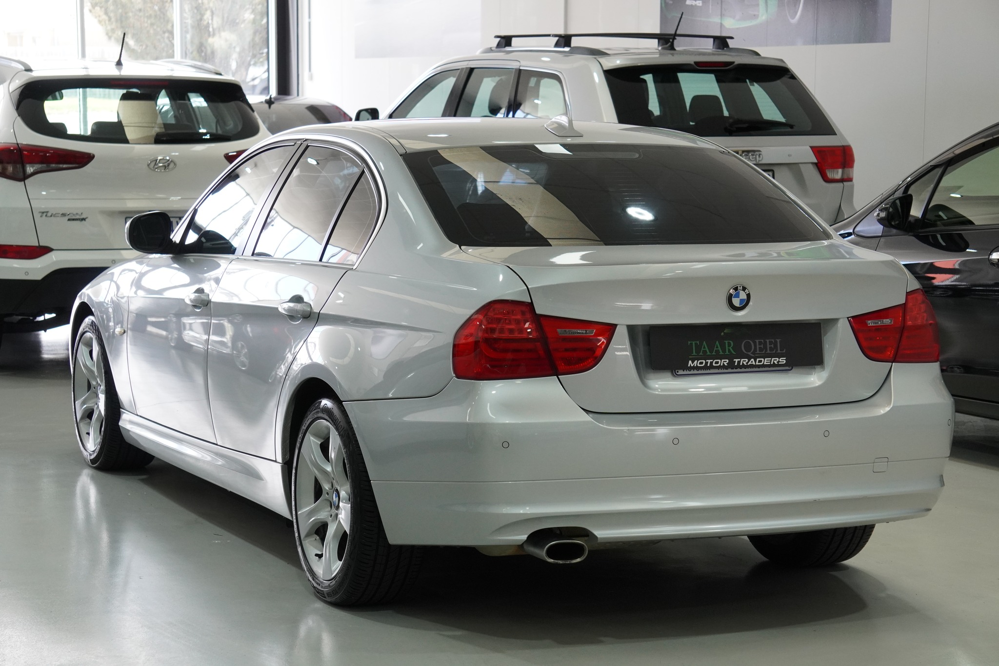 2011 BMW 320i