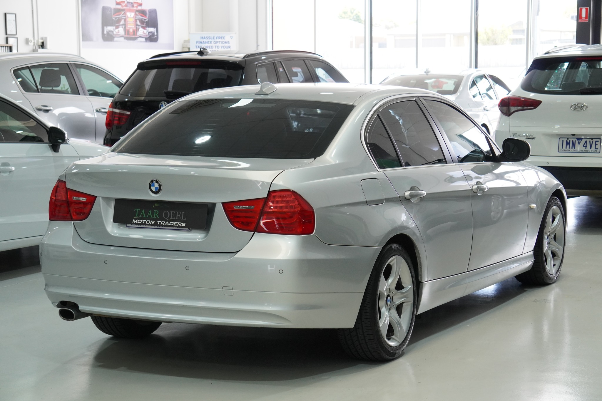 2011 BMW 320i