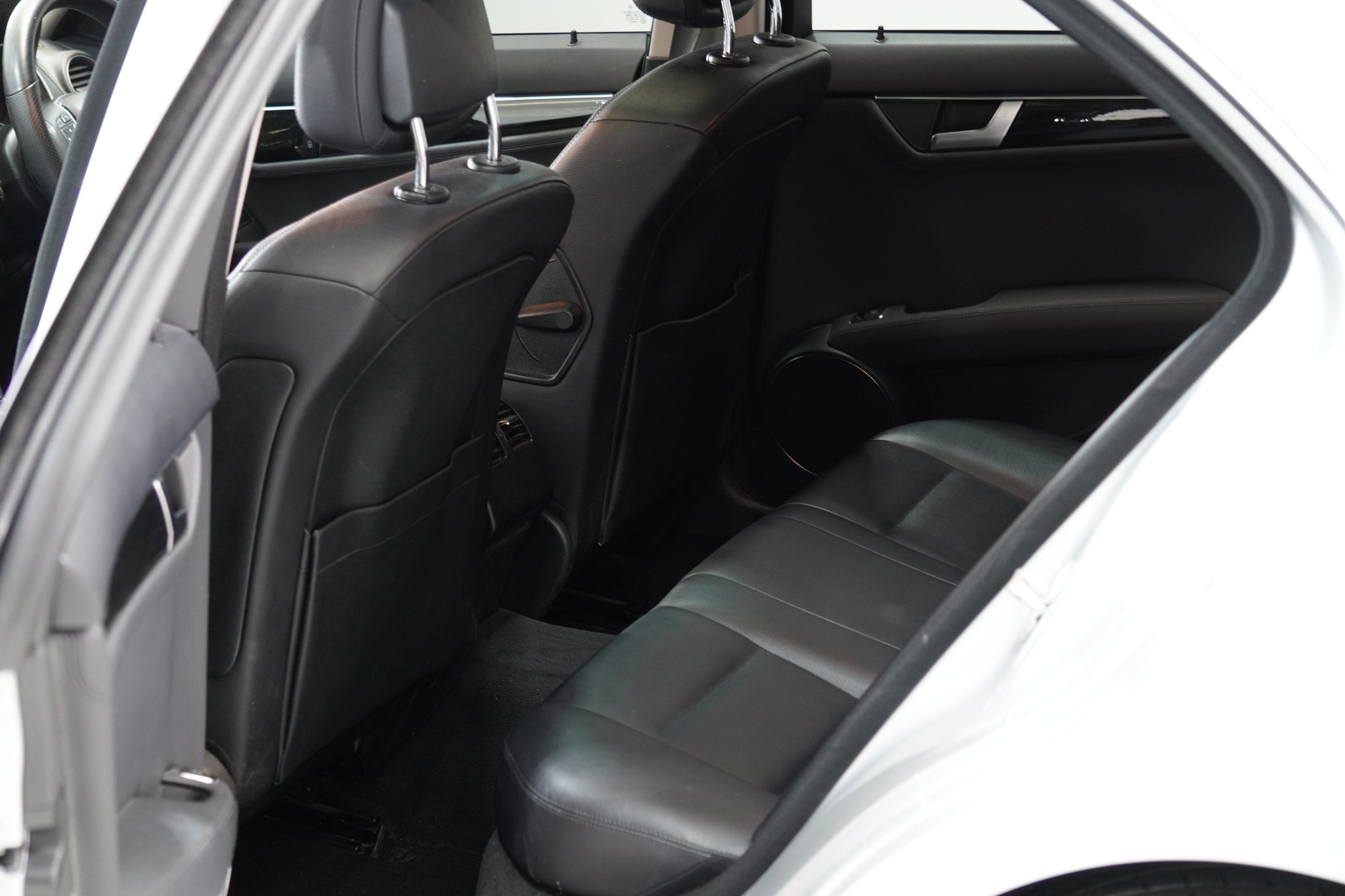 2011 Mercedes-Benz C250 CDI Avantgarde