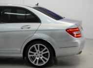 2011 Mercedes-Benz C250 CDI Avantgarde