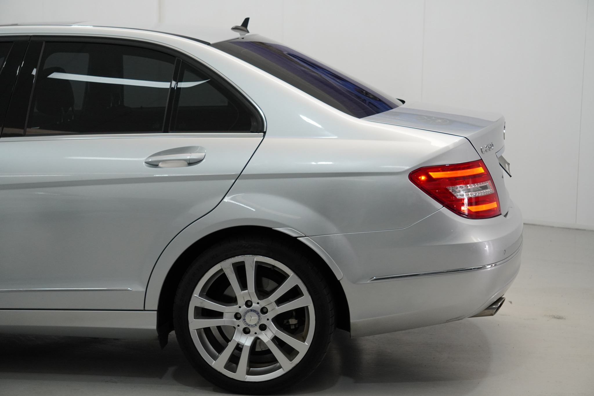 2011 Mercedes-Benz C250 CDI Avantgarde