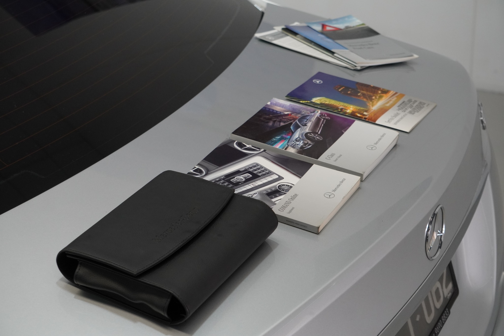 2011 Mercedes-Benz C250 CDI Avantgarde