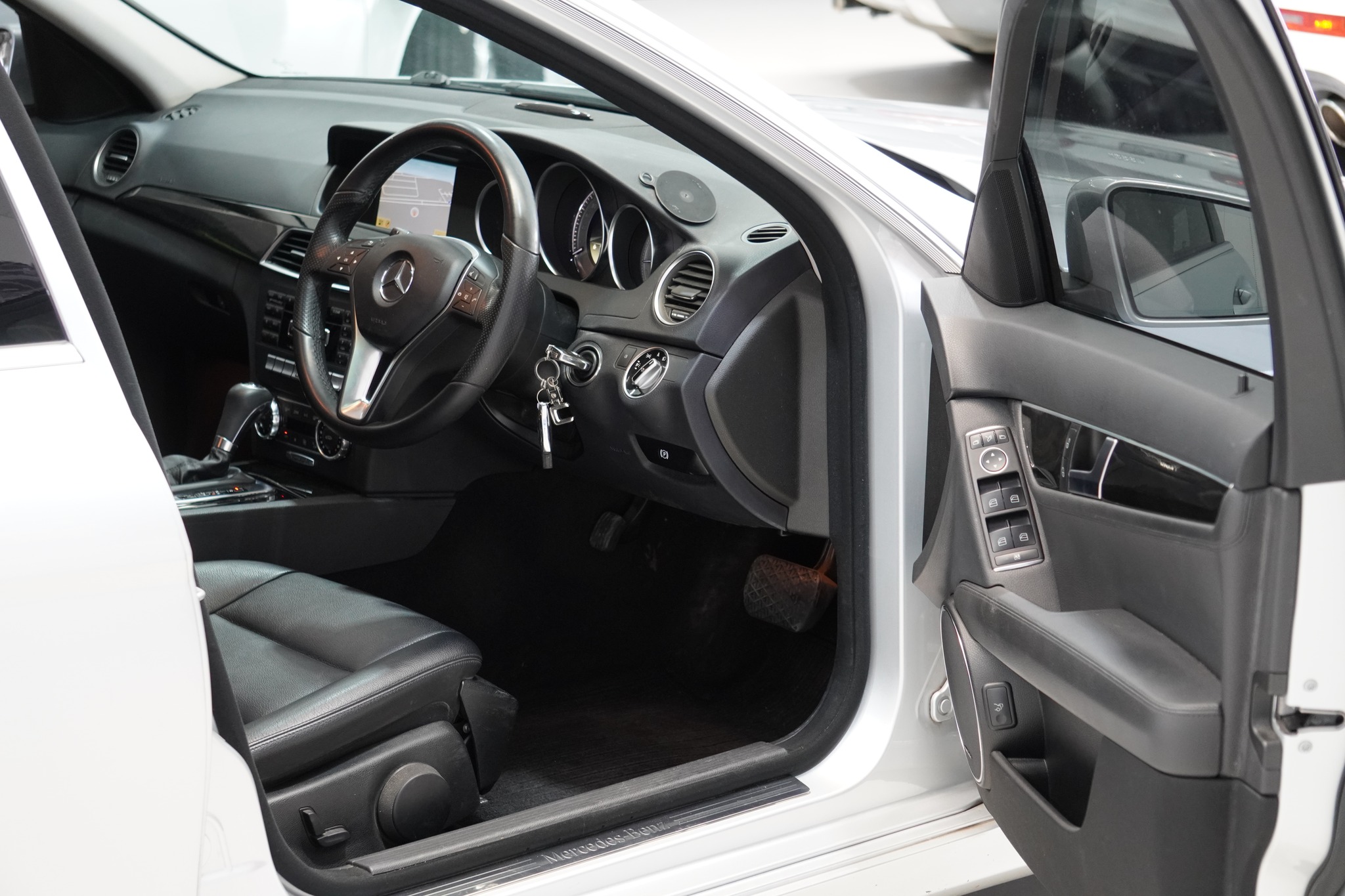 2011 Mercedes-Benz C250 CDI Avantgarde