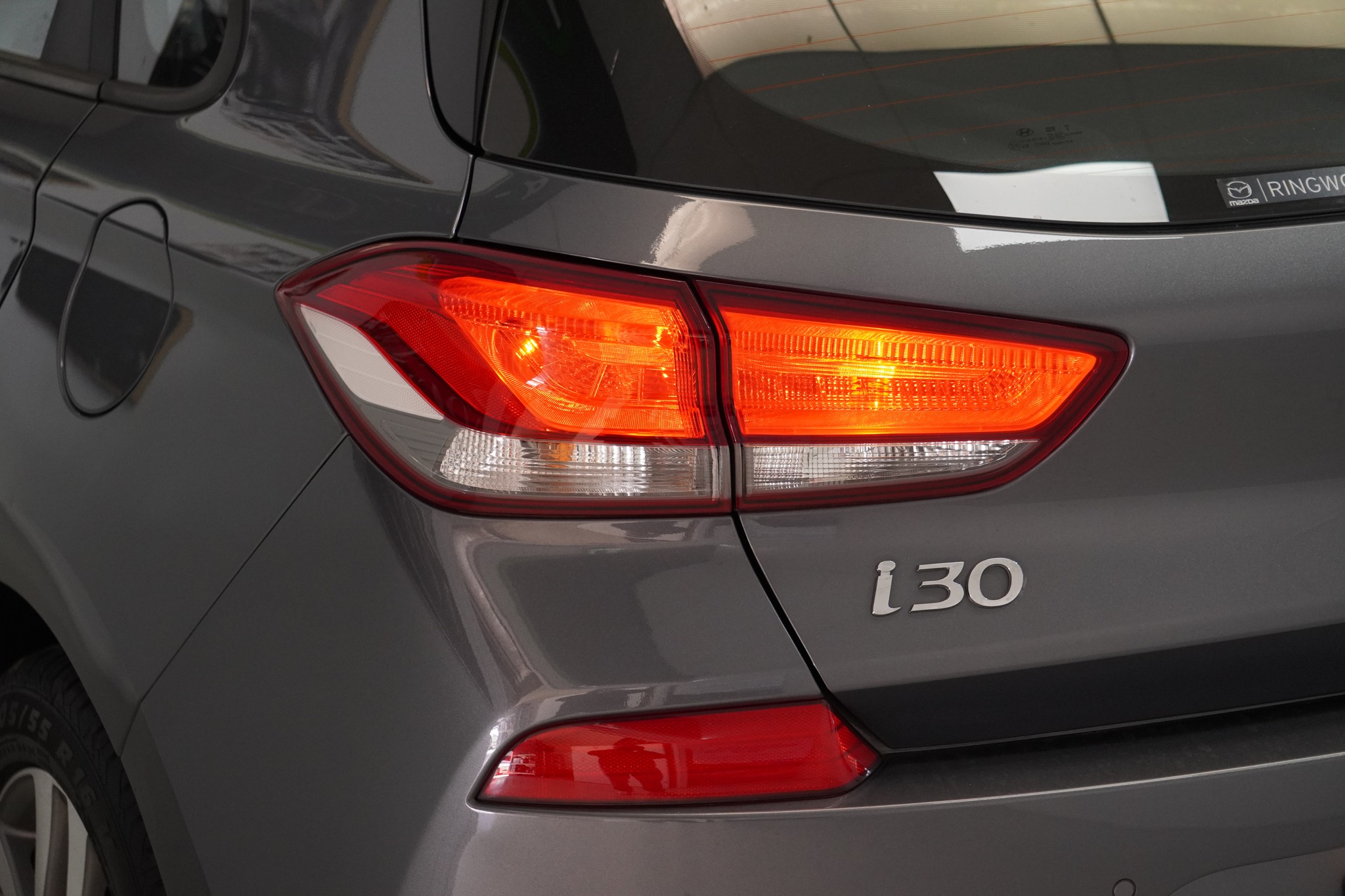2019 Hyundai i30 Active
