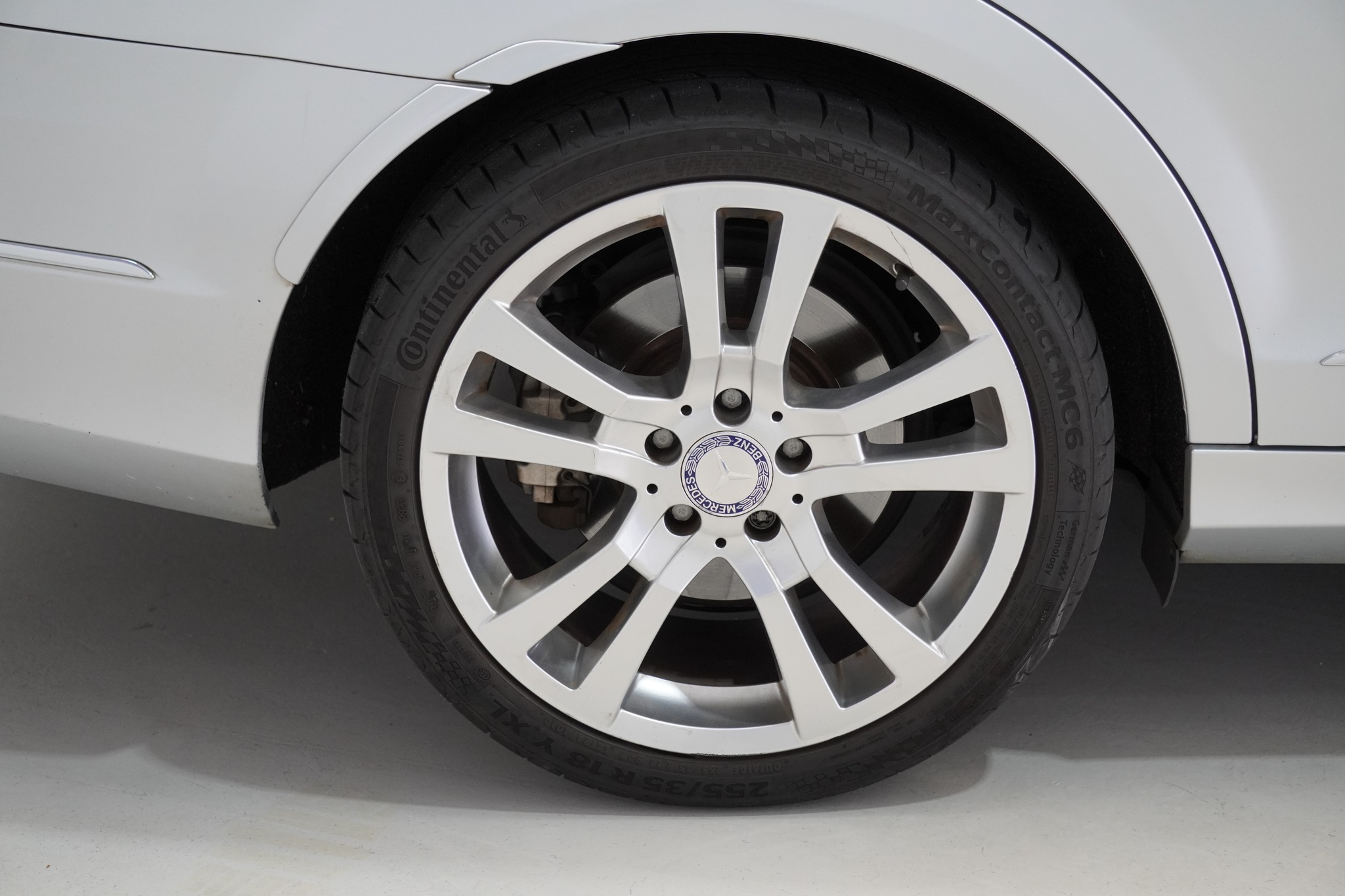 2011 Mercedes-Benz C250 CDI Avantgarde