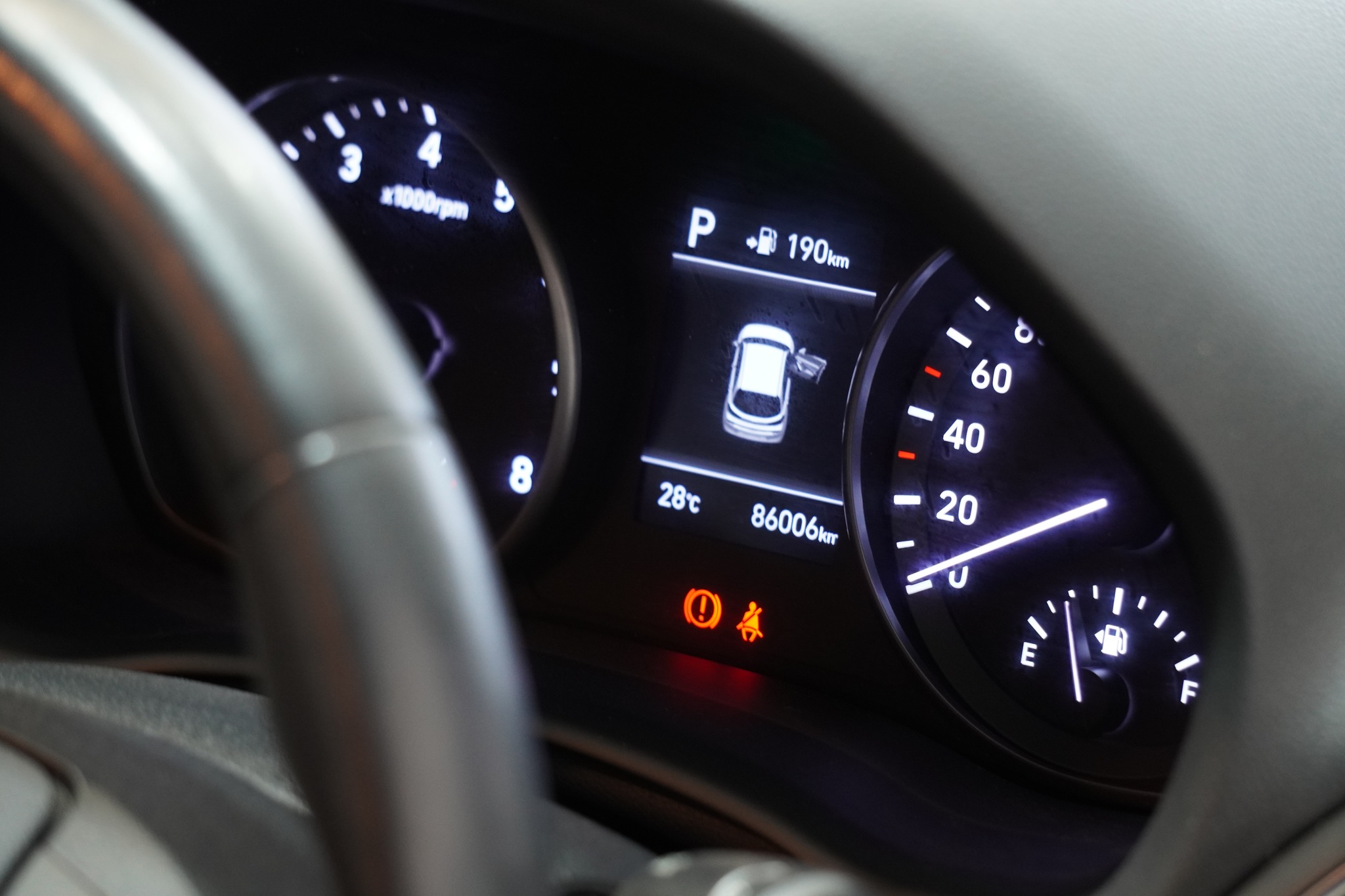 2019 Hyundai i30 Active