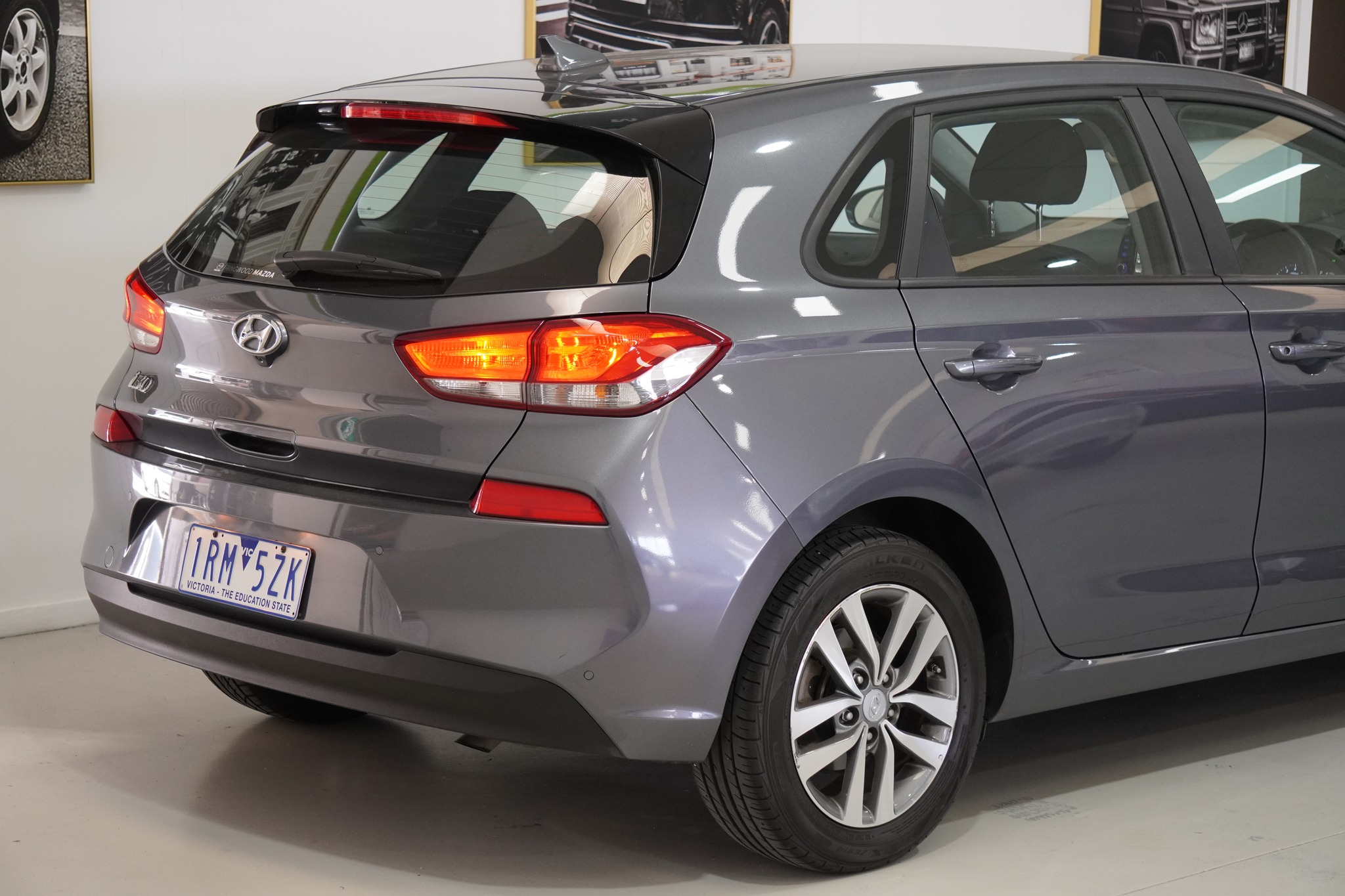 2019 Hyundai i30 Active