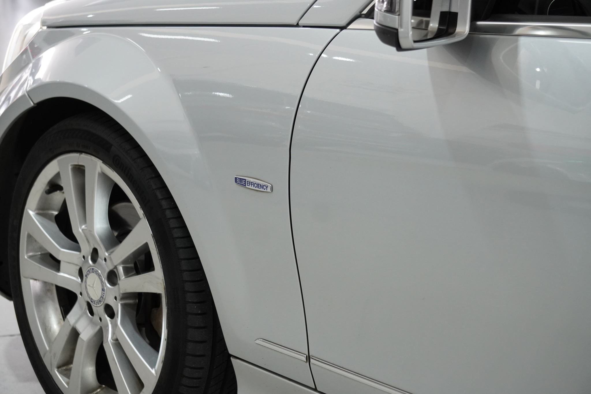 2011 Mercedes-Benz C250 CDI Avantgarde