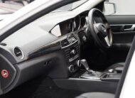 2011 Mercedes-Benz C250 CDI Avantgarde