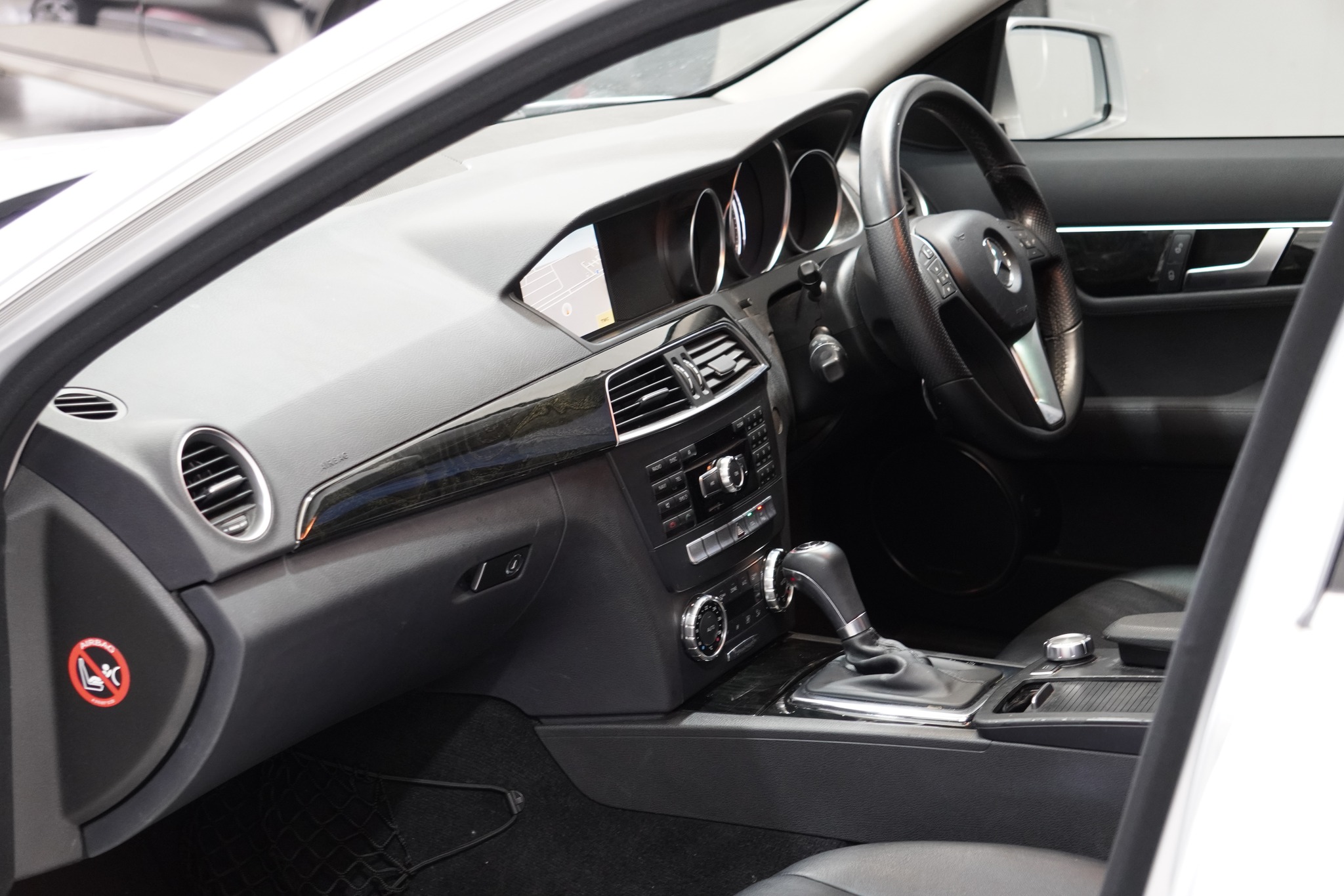 2011 Mercedes-Benz C250 CDI Avantgarde