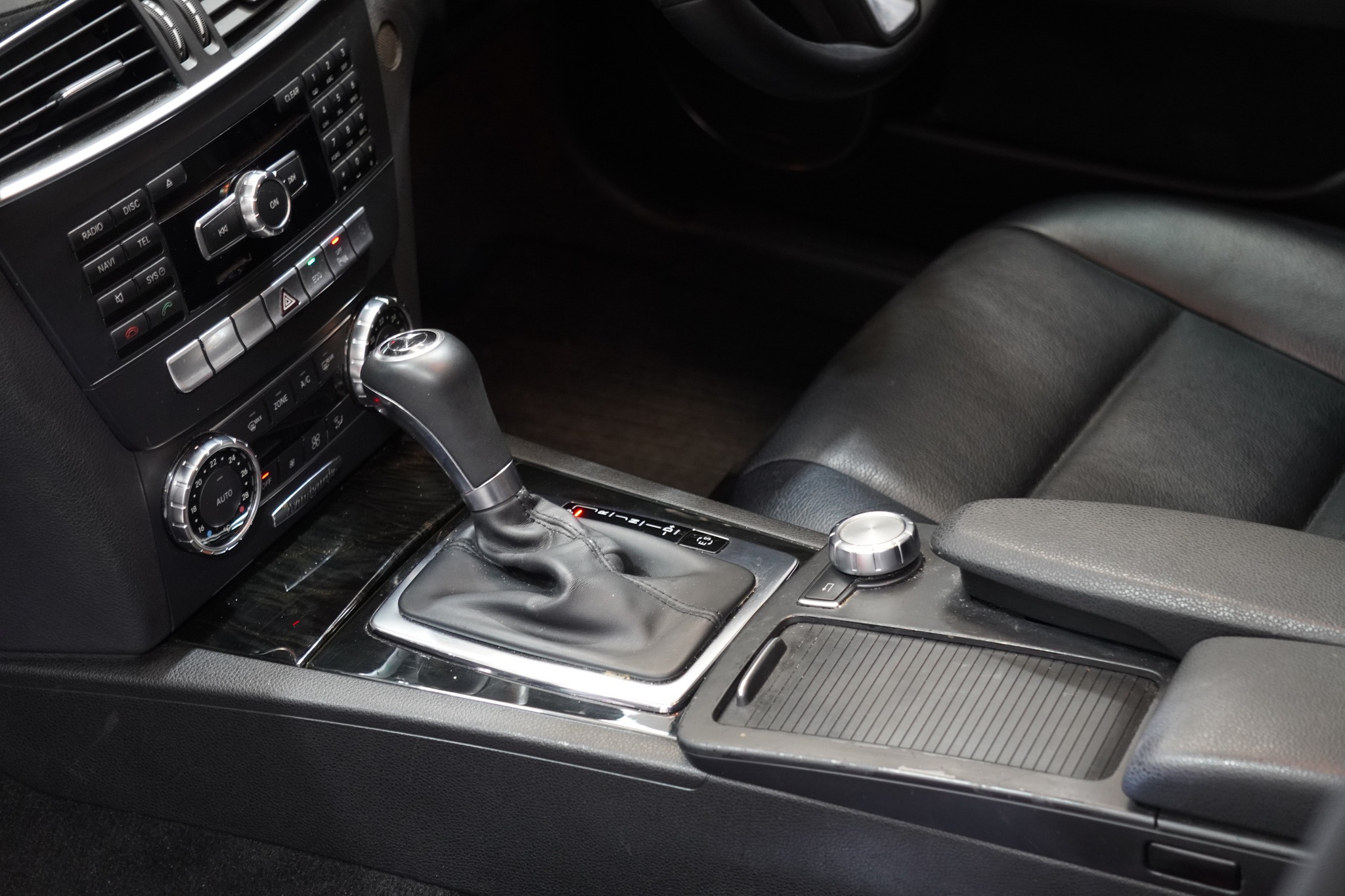 2011 Mercedes-Benz C250 CDI Avantgarde