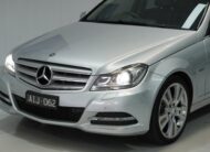 2011 Mercedes-Benz C250 CDI Avantgarde