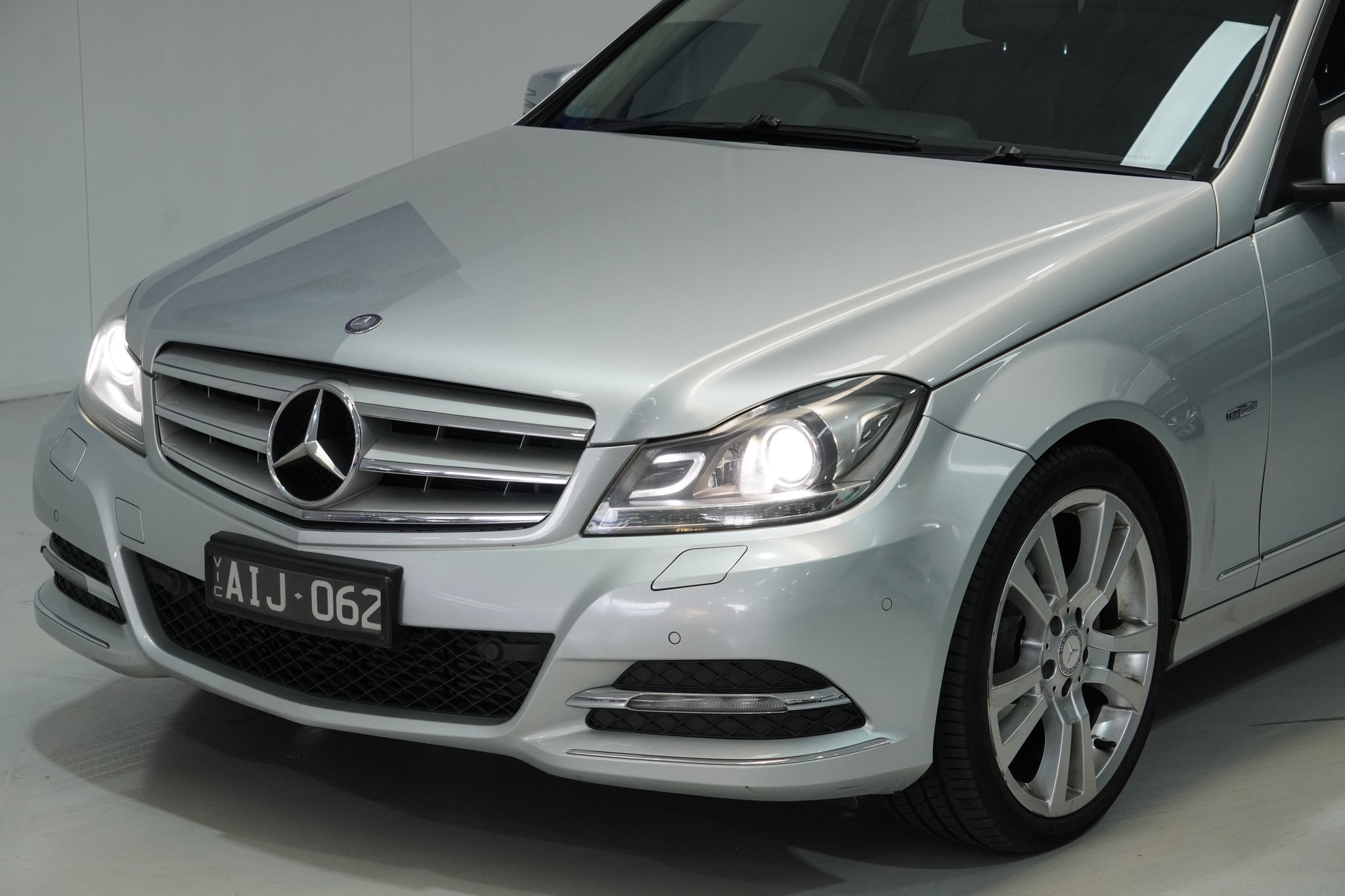 2011 Mercedes-Benz C250 CDI Avantgarde