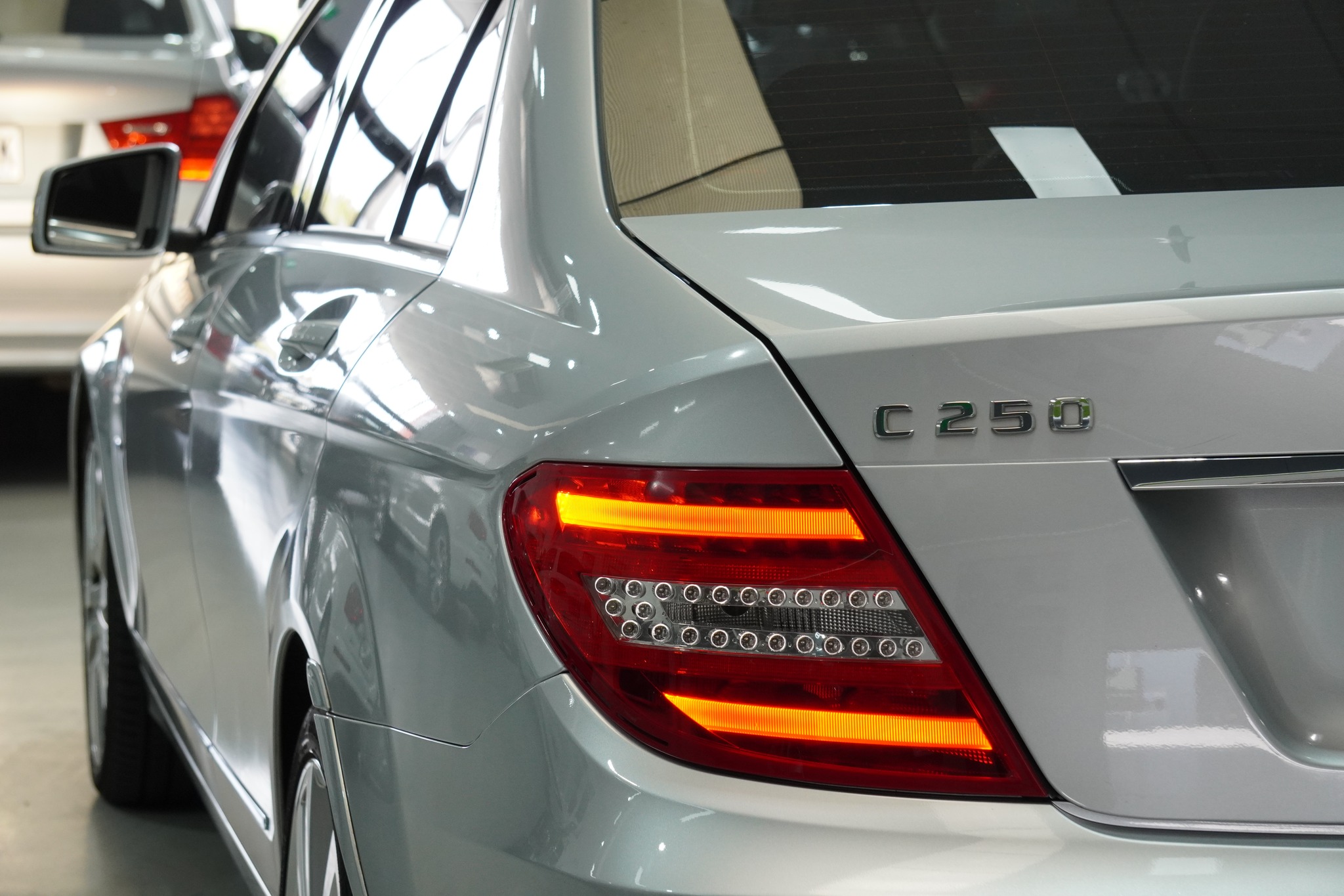 2011 Mercedes-Benz C250 CDI Avantgarde