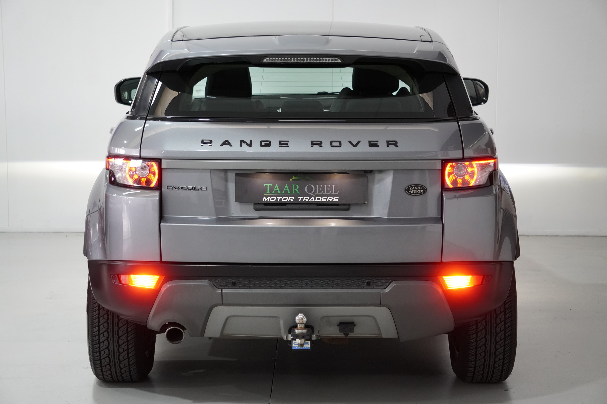2013 Range Rover Evoque