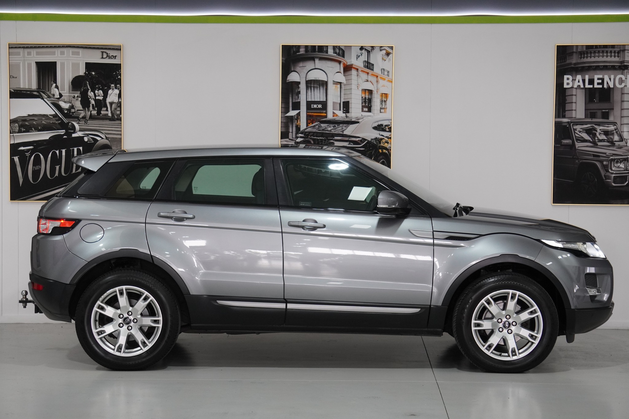 2013 Range Rover Evoque