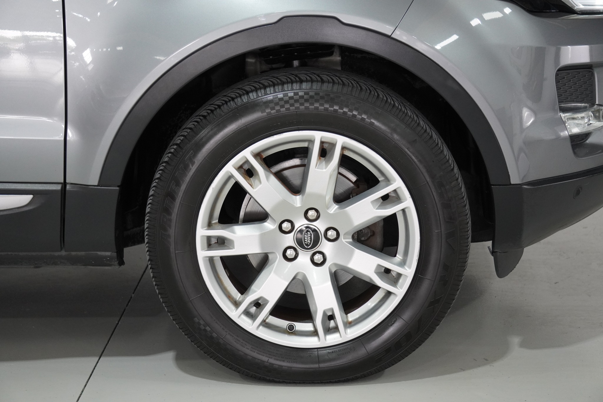 2013 Range Rover Evoque