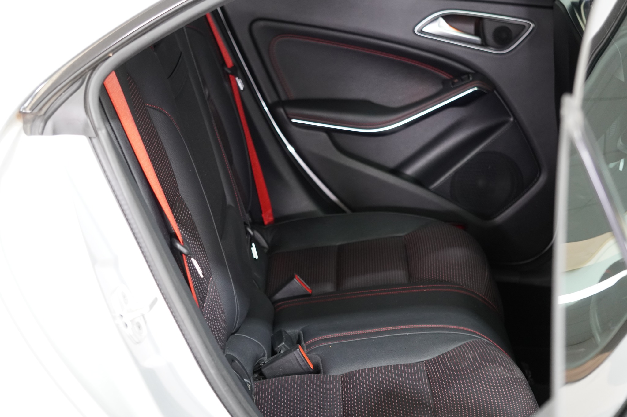 2015 Mercedes-Benz CLA45 AMG